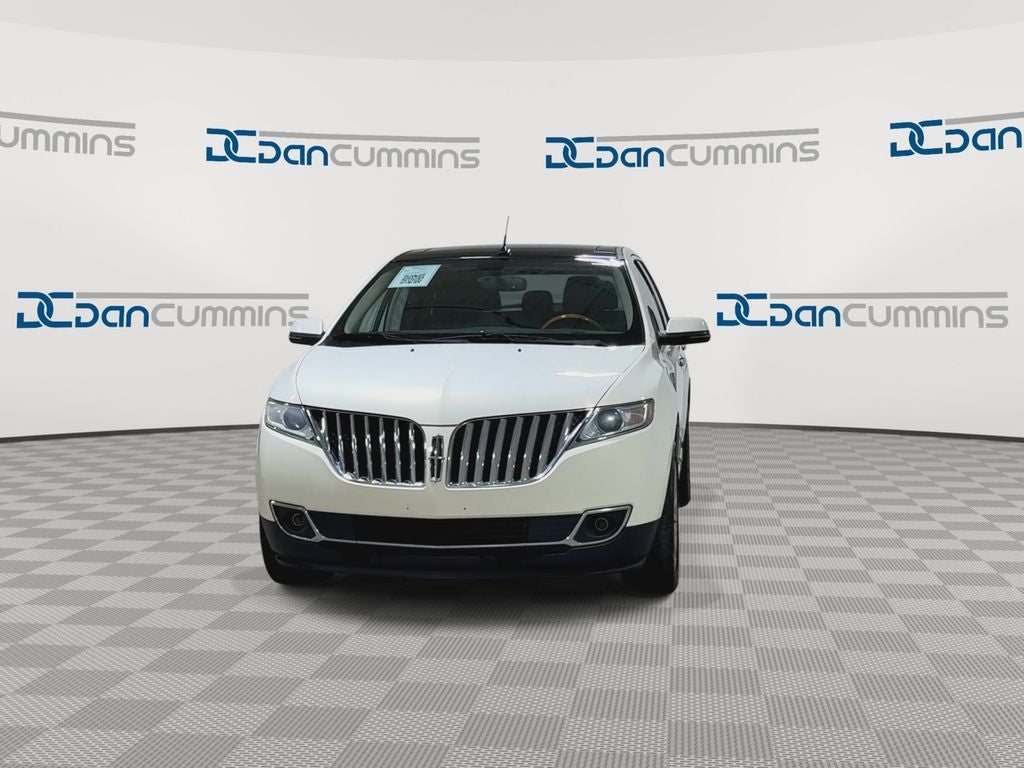 2013 Lincoln MKX Base