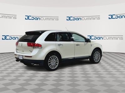 2013 Lincoln MKX Base