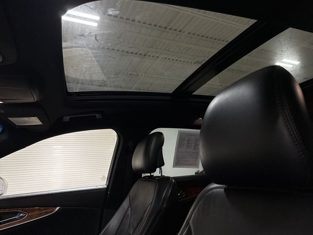 2017 Lincoln MKX Reserve