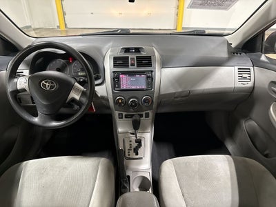 2012 Toyota Corolla LE