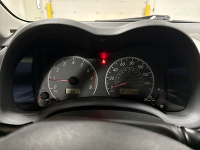 2012 Toyota Corolla LE