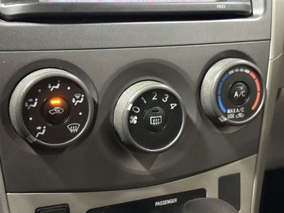 2012 Toyota Corolla LE