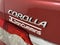 2012 Toyota Corolla LE