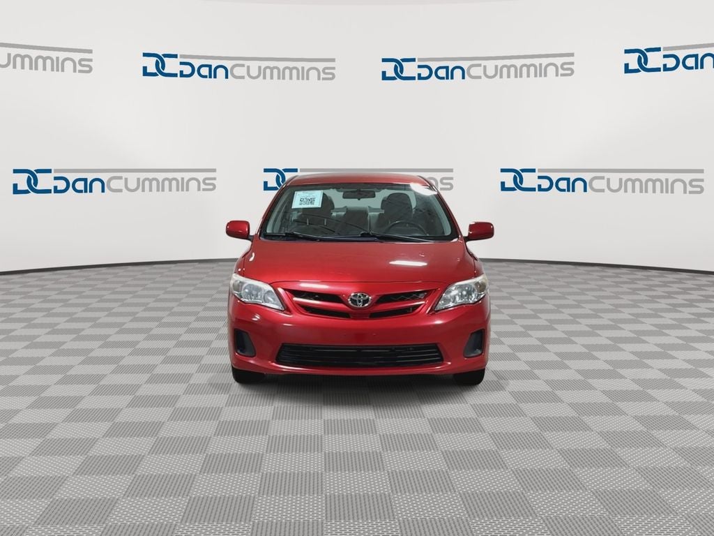 2012 Toyota Corolla LE