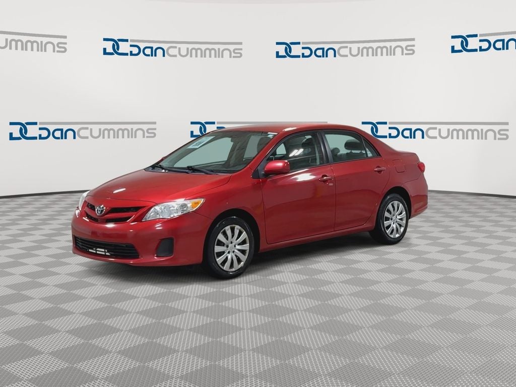 2012 Toyota Corolla LE