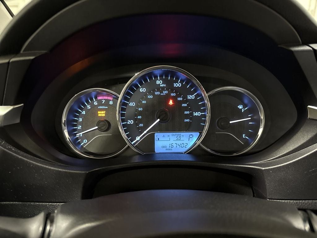 2014 Toyota Corolla LE