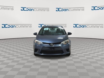 2014 Toyota Corolla LE