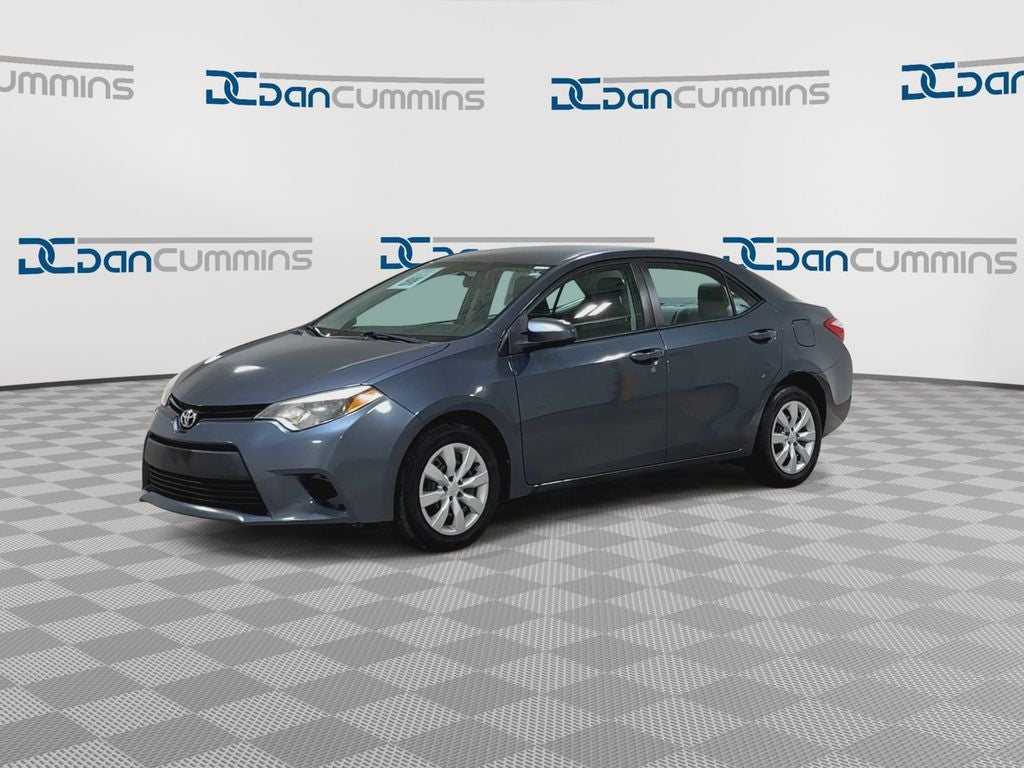 2014 Toyota Corolla LE