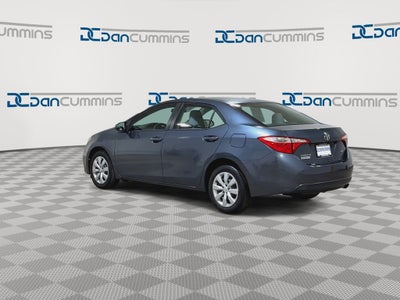 2014 Toyota Corolla LE
