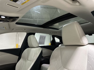 2024 Lexus RX RX 350h