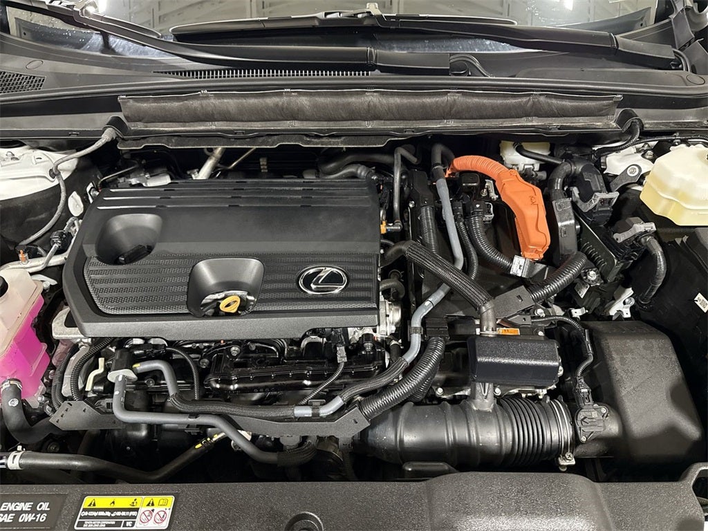 2024 Lexus RX RX 350h