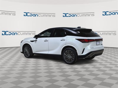 2024 Lexus RX RX 350h