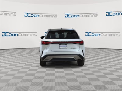 2024 Lexus RX RX 350h