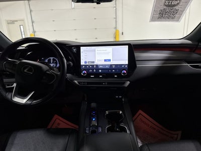 2024 Lexus RX 350h Premium Plus