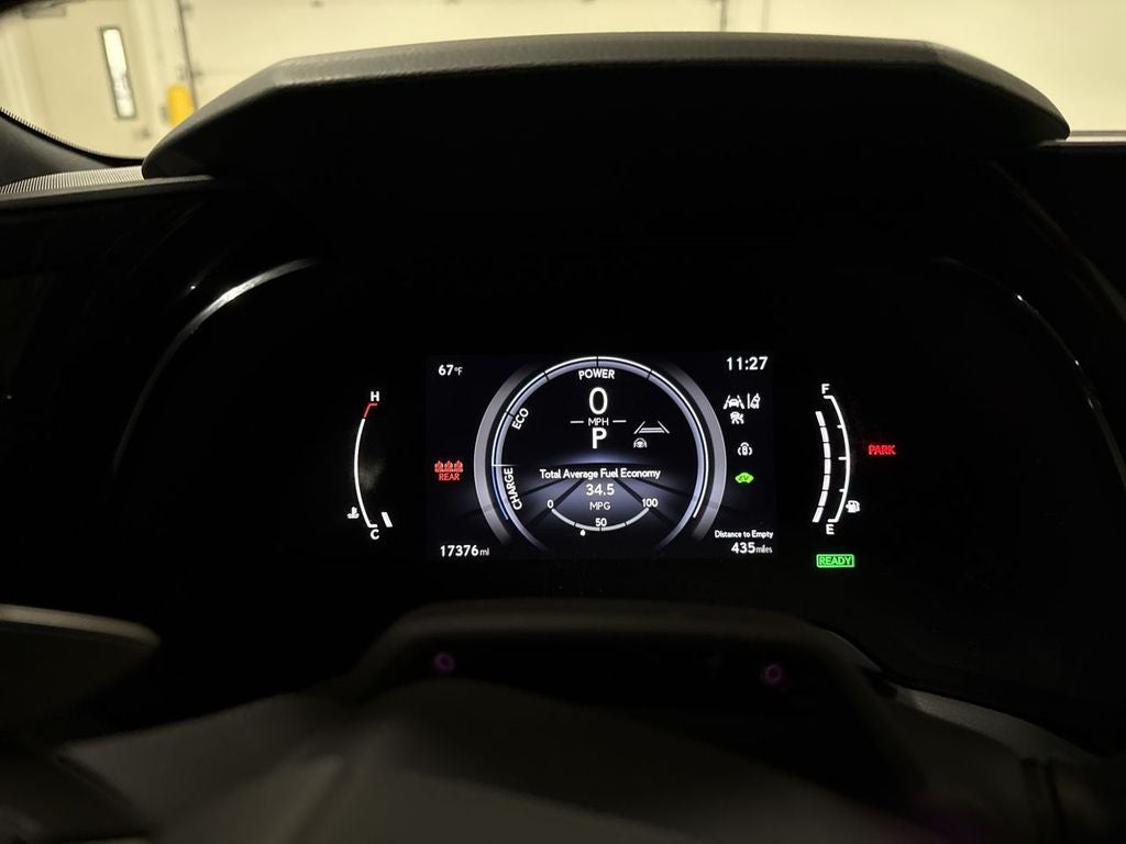 2024 Lexus RX 350h Premium Plus