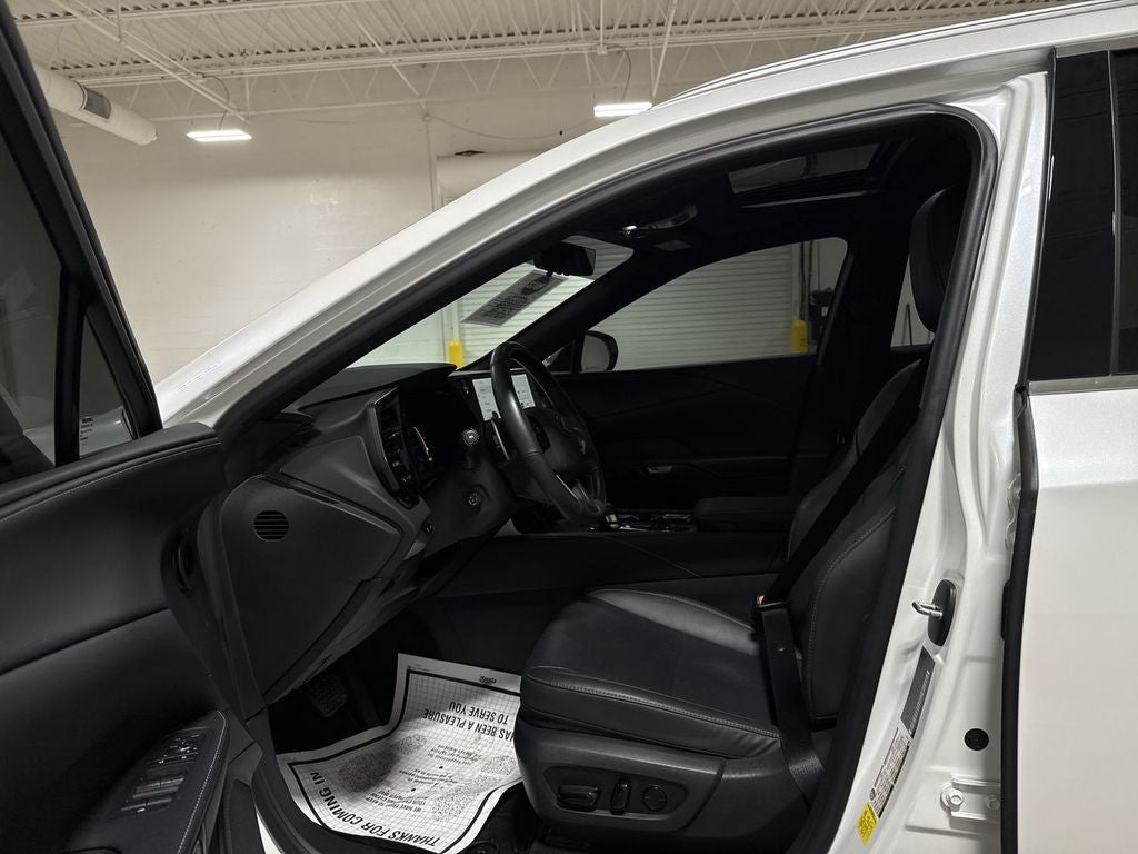 2024 Lexus RX 350h Premium Plus