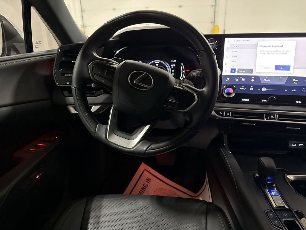 2024 Lexus RX 350h Premium Plus