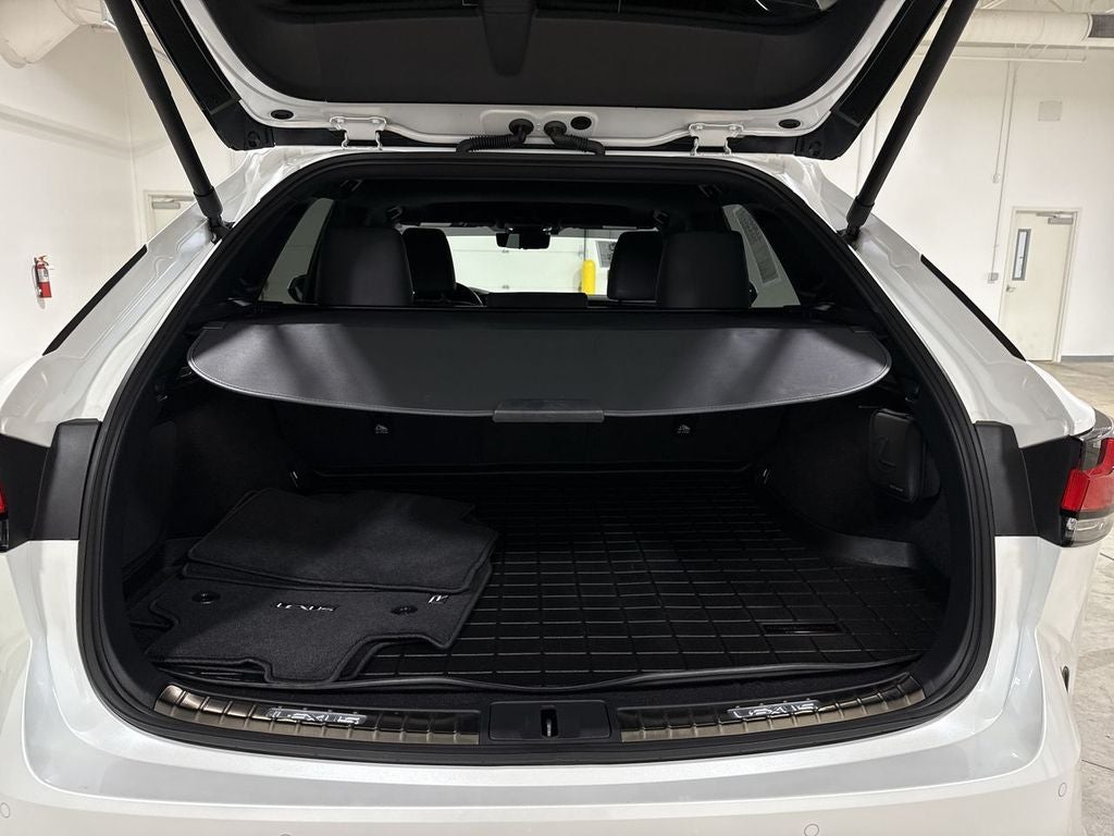 2024 Lexus RX 350h Premium Plus