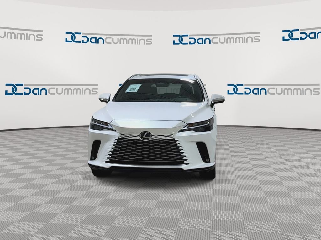 2024 Lexus RX 350h Premium Plus