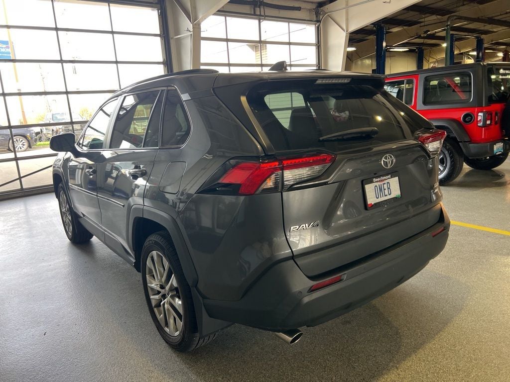 2020 Toyota RAV4 XLE Premium
