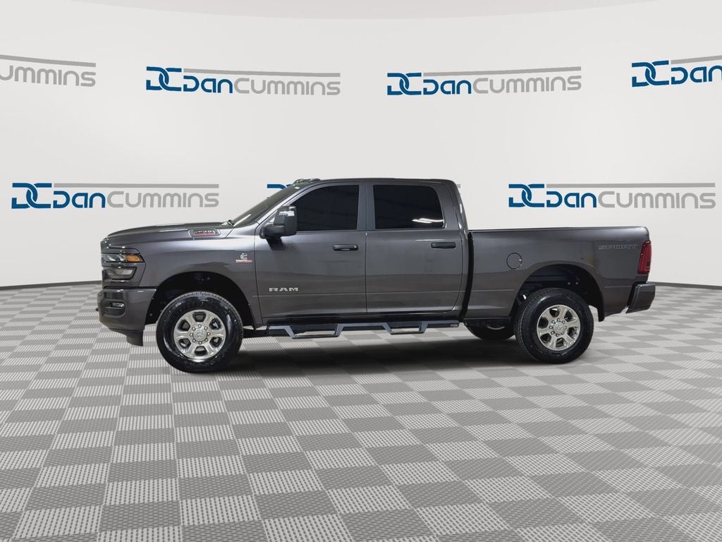 2025 RAM 2500 Big Horn