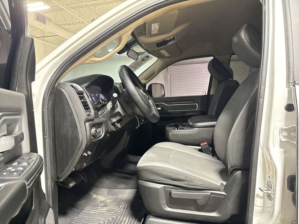 2019 RAM 3500 Big Horn