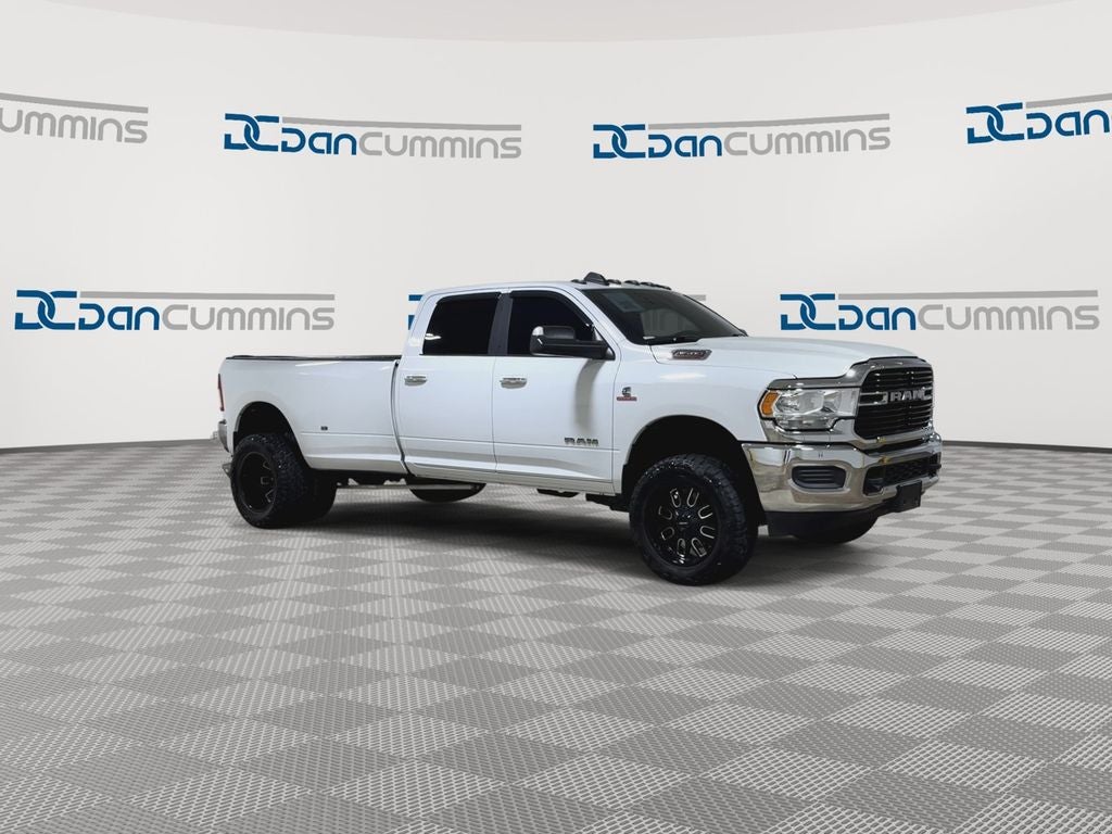 2019 RAM 3500 Big Horn