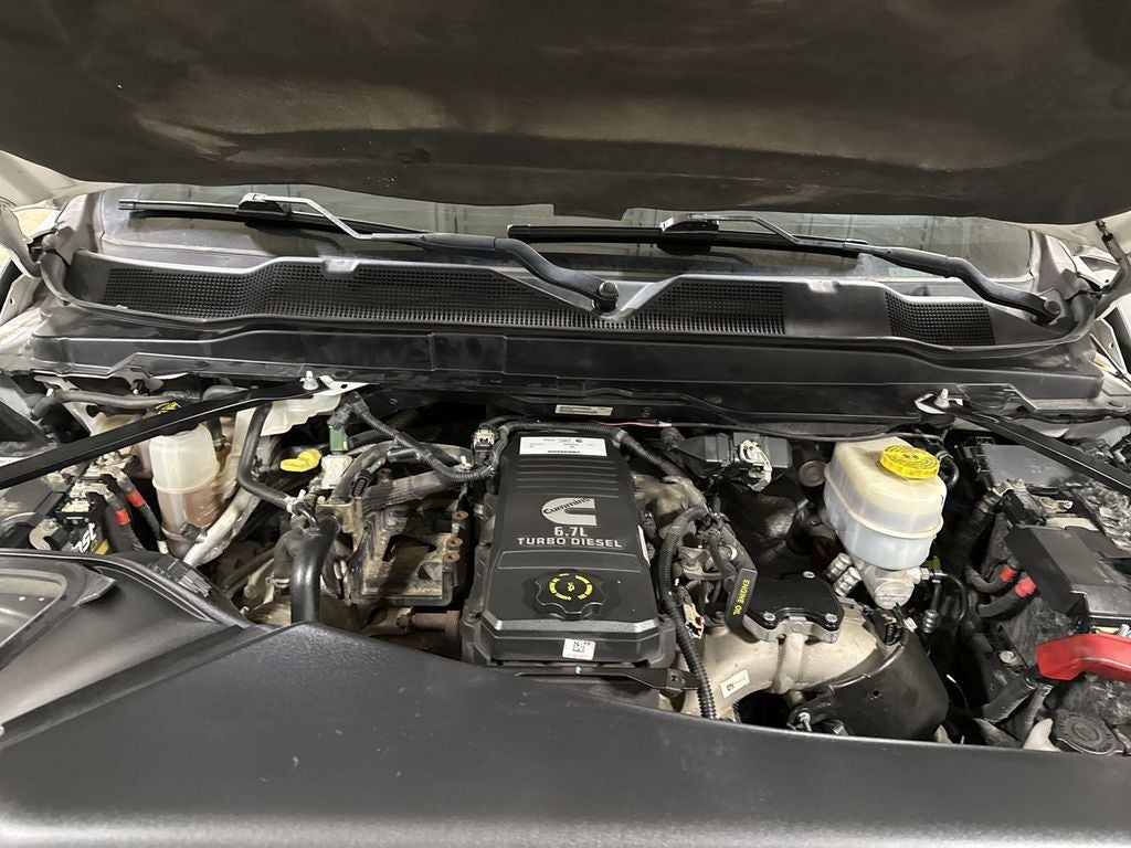 2019 RAM 3500 Big Horn