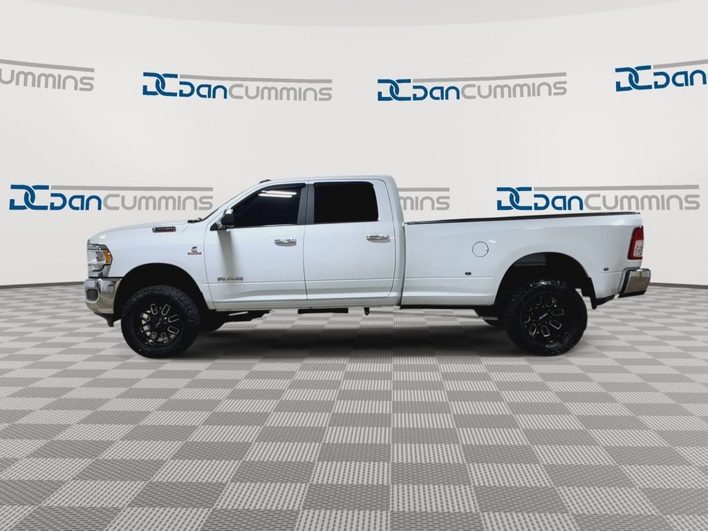 2019 RAM 3500 Big Horn