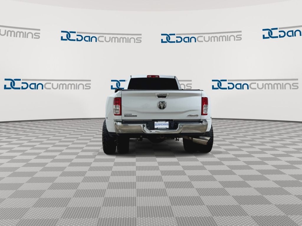 2019 RAM 3500 Big Horn