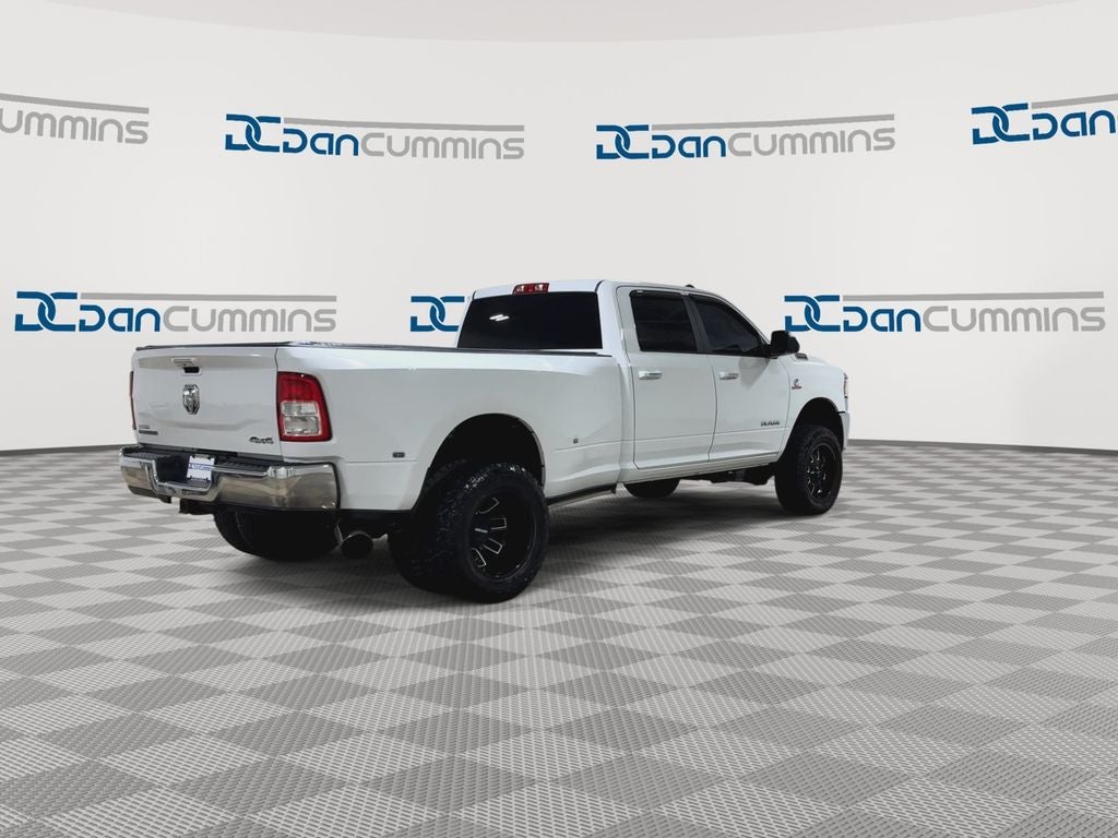 2019 RAM 3500 Big Horn