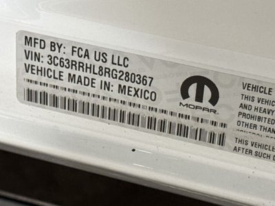 2024 RAM 3500 Big Horn