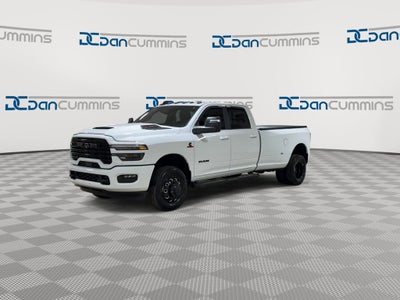 2025 RAM 3500 Laramie
