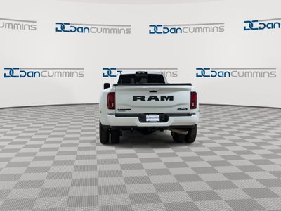 2025 RAM 3500 Laramie