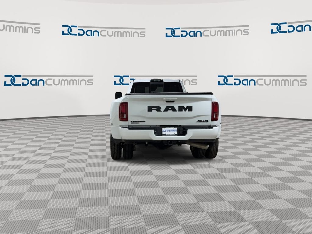 2025 RAM 3500 Laramie