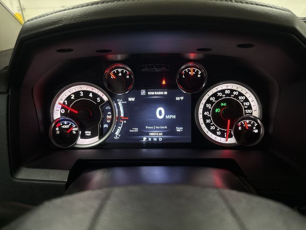 2014 RAM 3500 Laramie