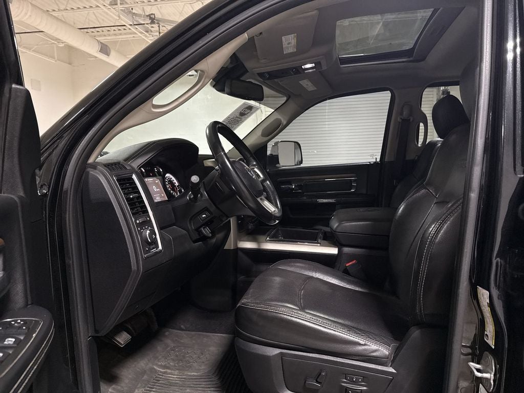 2014 RAM 3500 Laramie