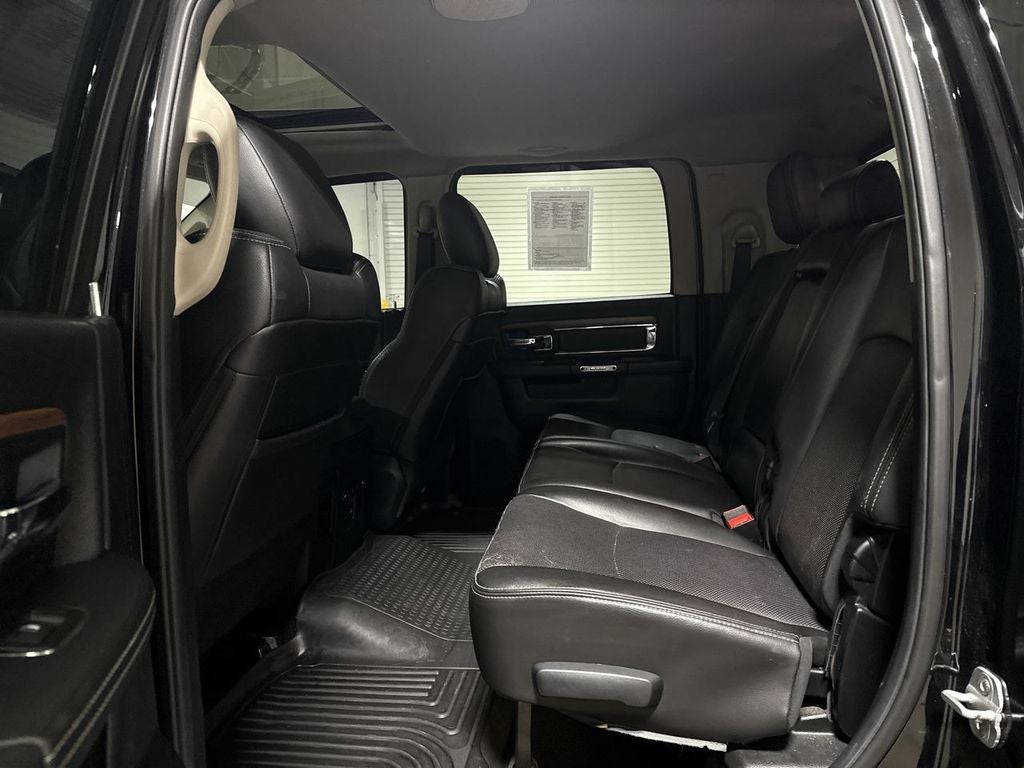 2014 RAM 3500 Laramie