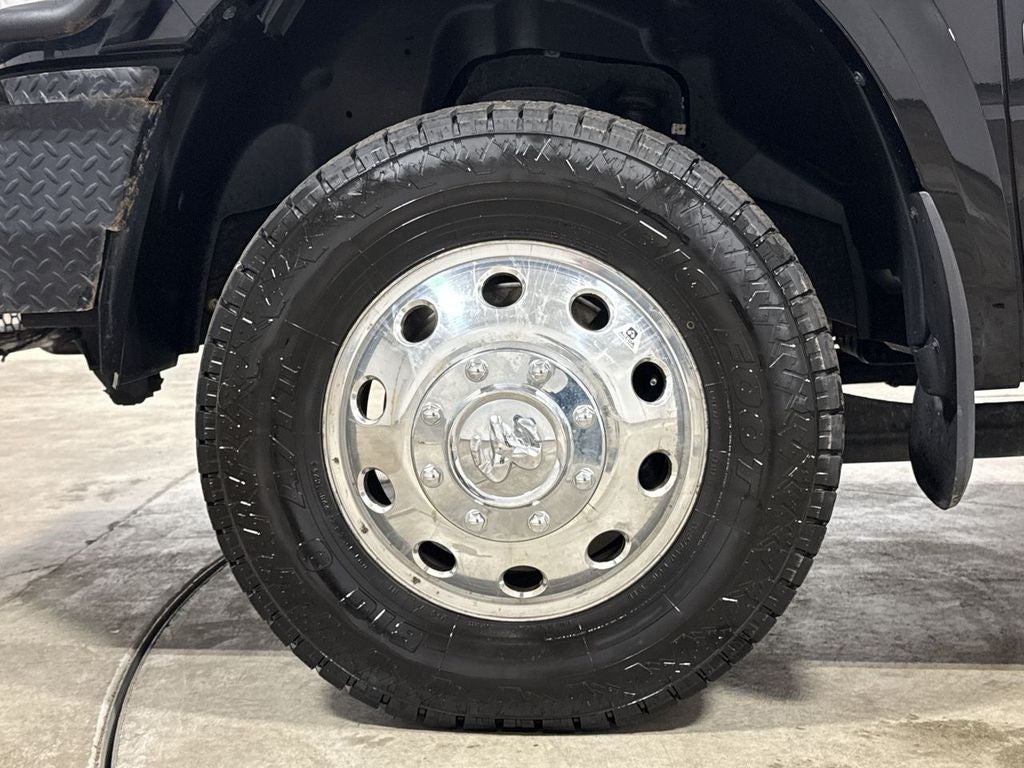 2014 RAM 3500 Laramie