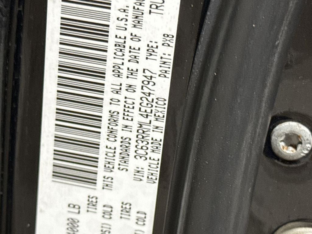 2014 RAM 3500 Laramie