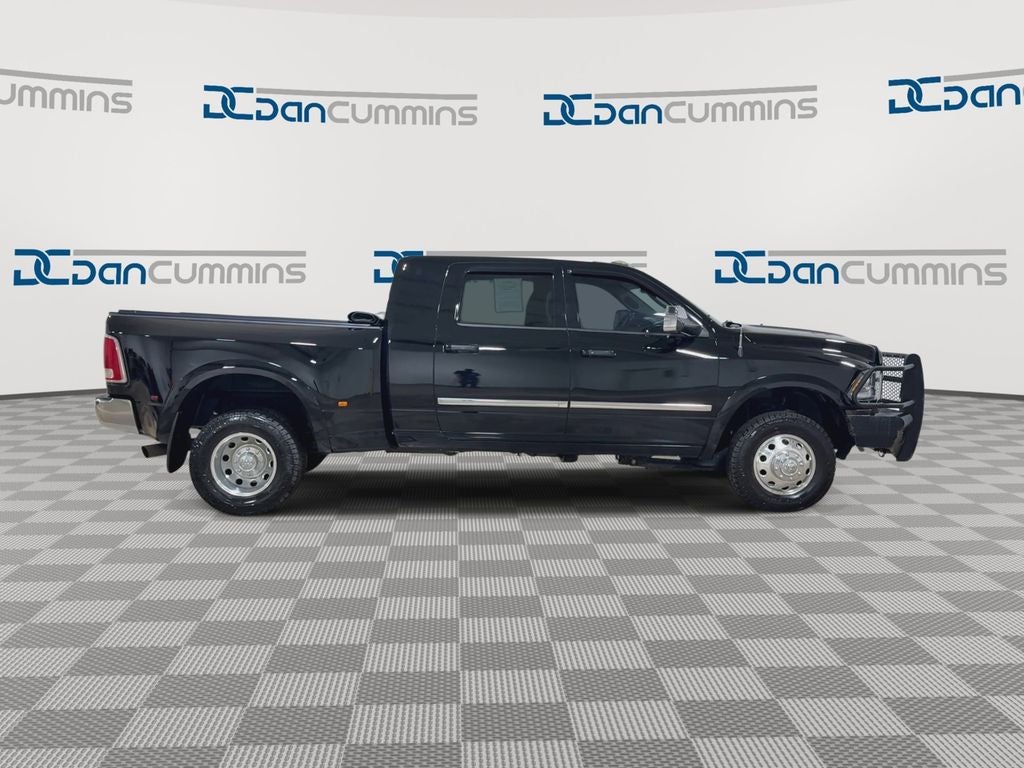 2014 RAM 3500 Laramie