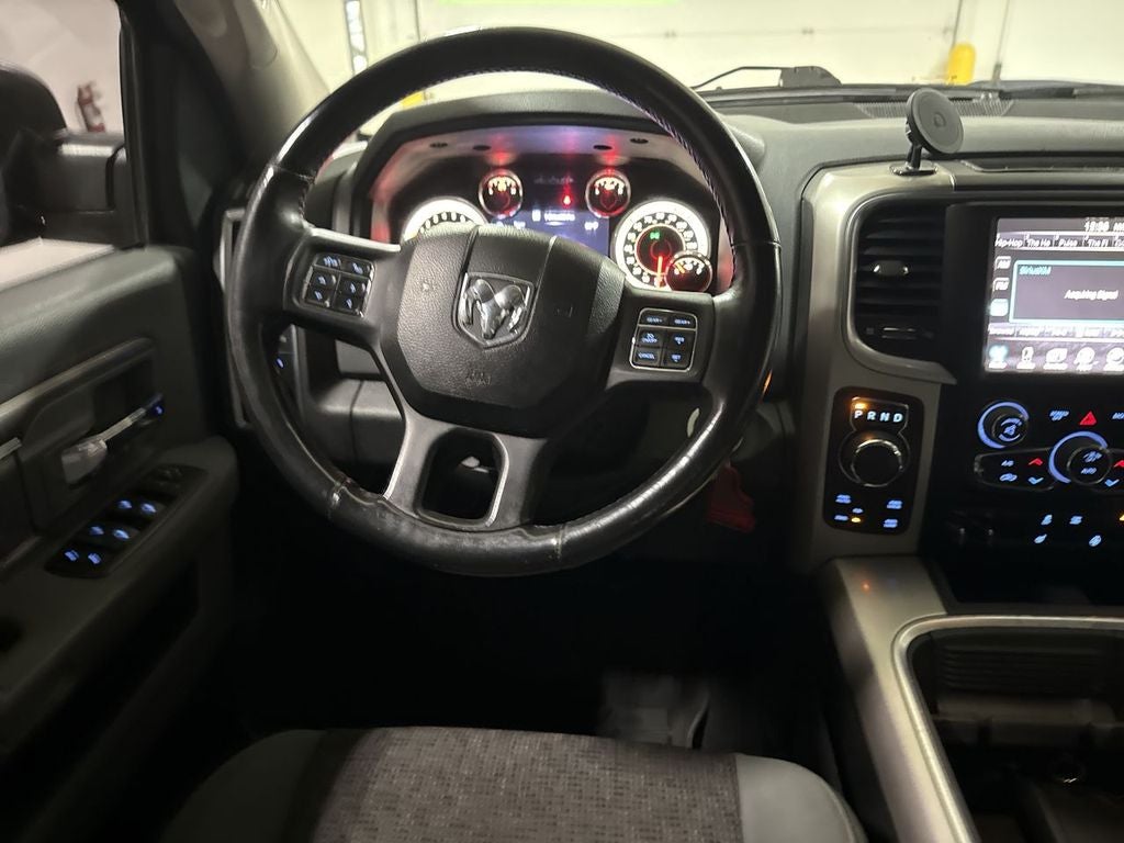 2016 RAM 1500 Big Horn