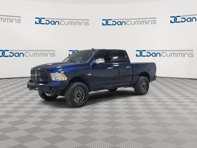 2016 RAM 1500 Big Horn