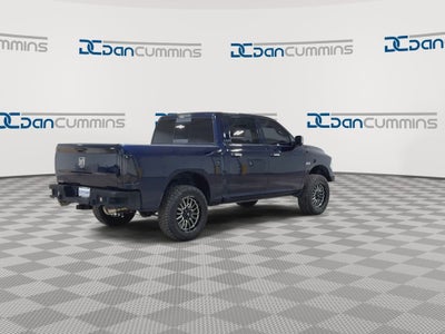 2016 RAM 1500 Big Horn