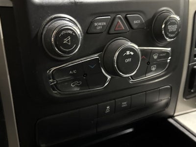 2015 RAM 1500 Big Horn