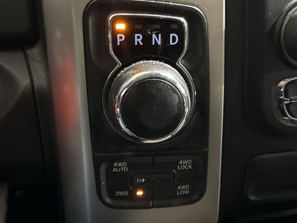 2015 RAM 1500 Big Horn