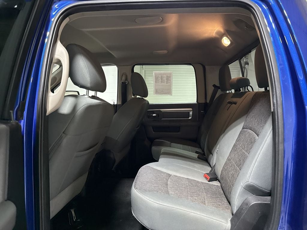 2015 RAM 1500 Big Horn