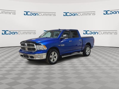 2015 RAM 1500 Big Horn