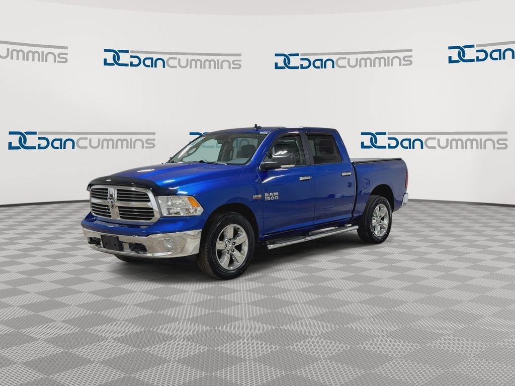 2015 RAM 1500 Big Horn