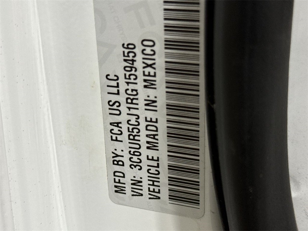 2024 RAM 2500 Tradesman